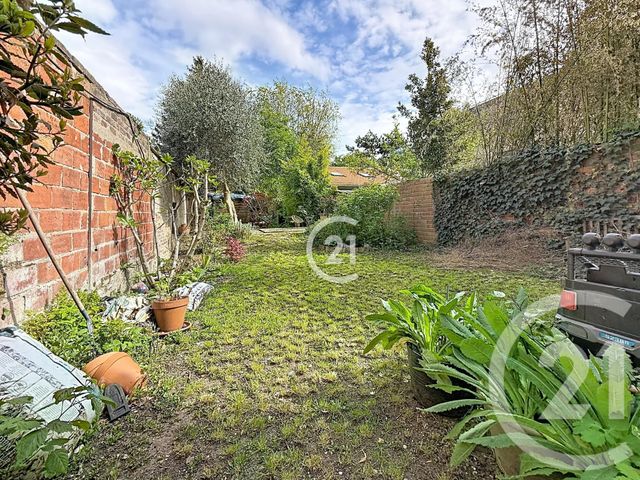 maison à vendre - 4 pièces - 76.39 m2 - MONTREUIL - 93 - ILE-DE-FRANCE - Century 21 Boissière Immobilier