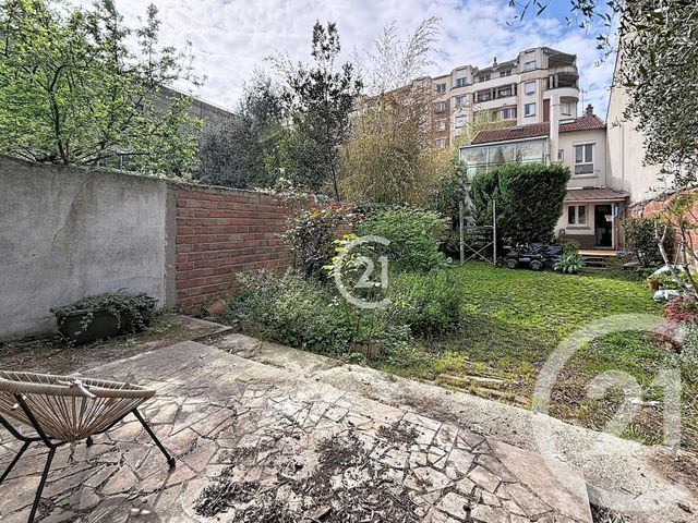 maison à vendre - 4 pièces - 76.39 m2 - MONTREUIL - 93 - ILE-DE-FRANCE - Century 21 Boissière Immobilier