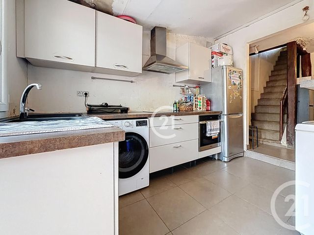 maison à vendre - 4 pièces - 76.39 m2 - MONTREUIL - 93 - ILE-DE-FRANCE - Century 21 Boissière Immobilier