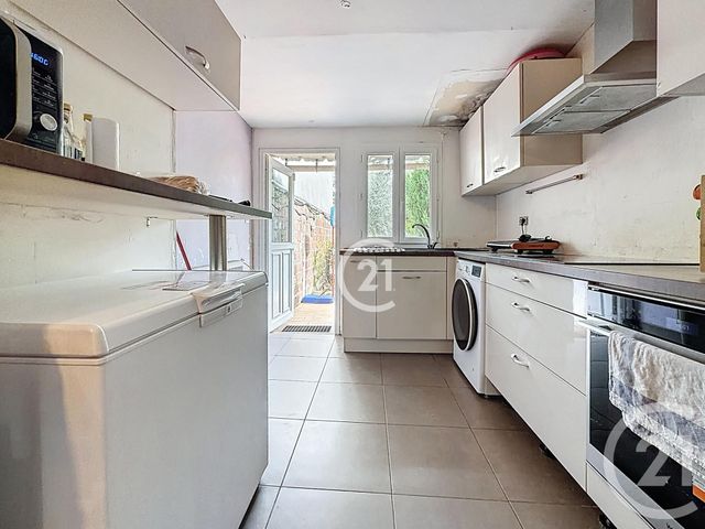 maison à vendre - 4 pièces - 76.39 m2 - MONTREUIL - 93 - ILE-DE-FRANCE - Century 21 Boissière Immobilier