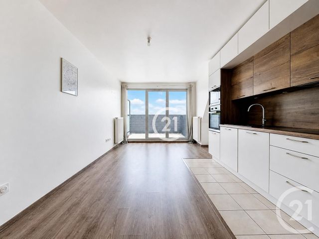 Appartement F3 à vendre - 3 pièces - 52.0 m2 - MONTREUIL - 93 - ILE-DE-FRANCE - Century 21 Boissière Immobilier