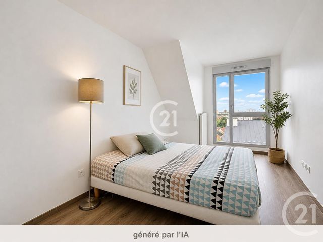 Appartement F3 à vendre - 3 pièces - 52.0 m2 - MONTREUIL - 93 - ILE-DE-FRANCE - Century 21 Boissière Immobilier