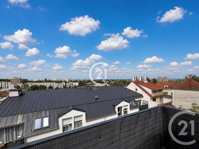 Appartement F3 à vendre - 3 pièces - 52.0 m2 - MONTREUIL - 93 - ILE-DE-FRANCE - Century 21 Boissière Immobilier