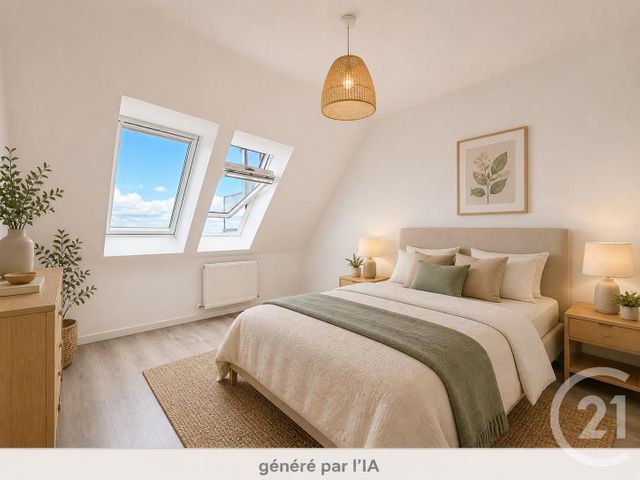 Appartement F3 à vendre - 3 pièces - 52.0 m2 - MONTREUIL - 93 - ILE-DE-FRANCE - Century 21 Boissière Immobilier