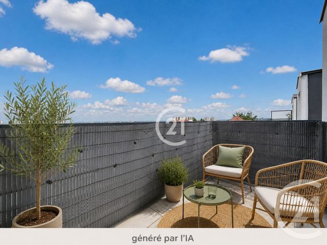 Appartement F3 à vendre - 3 pièces - 52.0 m2 - MONTREUIL - 93 - ILE-DE-FRANCE - Century 21 Boissière Immobilier