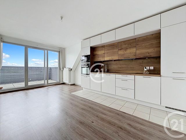 Appartement F3 à vendre - 3 pièces - 52.0 m2 - MONTREUIL - 93 - ILE-DE-FRANCE - Century 21 Boissière Immobilier