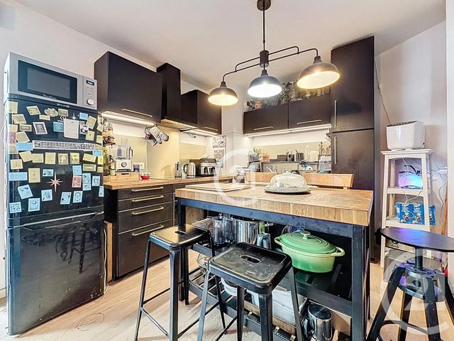 Appartement F4 à vendre - 4 pièces - 74.05 m2 - MONTREUIL - 93 - ILE-DE-FRANCE - Century 21 Boissière Immobilier