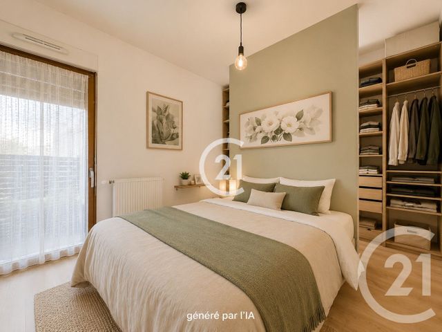 Appartement F4 à vendre - 4 pièces - 74.05 m2 - MONTREUIL - 93 - ILE-DE-FRANCE - Century 21 Boissière Immobilier