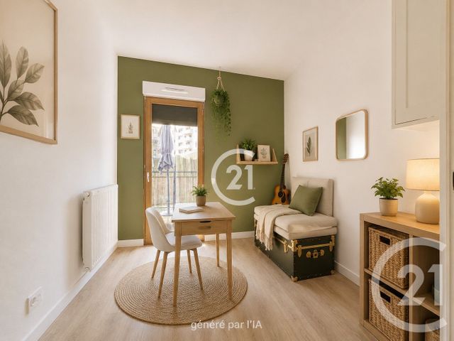 Appartement F4 à vendre - 4 pièces - 74.05 m2 - MONTREUIL - 93 - ILE-DE-FRANCE - Century 21 Boissière Immobilier