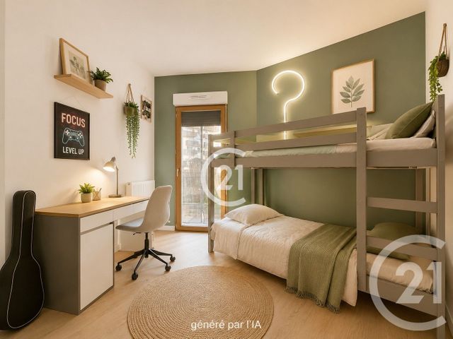 Appartement F4 à vendre - 4 pièces - 74.05 m2 - MONTREUIL - 93 - ILE-DE-FRANCE - Century 21 Boissière Immobilier