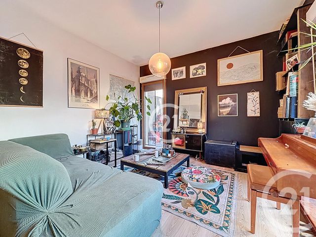 Appartement F4 à vendre - 4 pièces - 74.05 m2 - MONTREUIL - 93 - ILE-DE-FRANCE - Century 21 Boissière Immobilier
