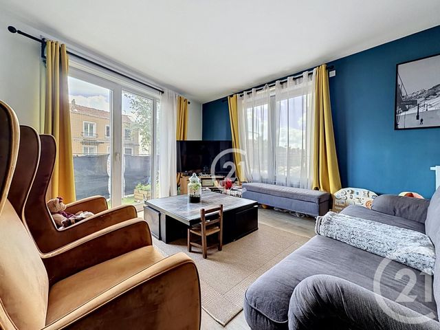 Appartement F4 à vendre - 4 pièces - 80.2 m2 - MONTREUIL - 93 - ILE-DE-FRANCE - Century 21 Boissière Immobilier
