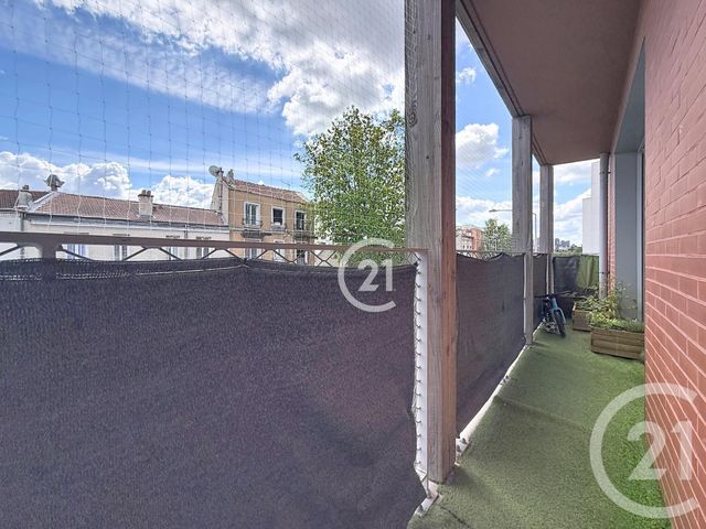Appartement F4 à vendre - 4 pièces - 80.2 m2 - MONTREUIL - 93 - ILE-DE-FRANCE - Century 21 Boissière Immobilier