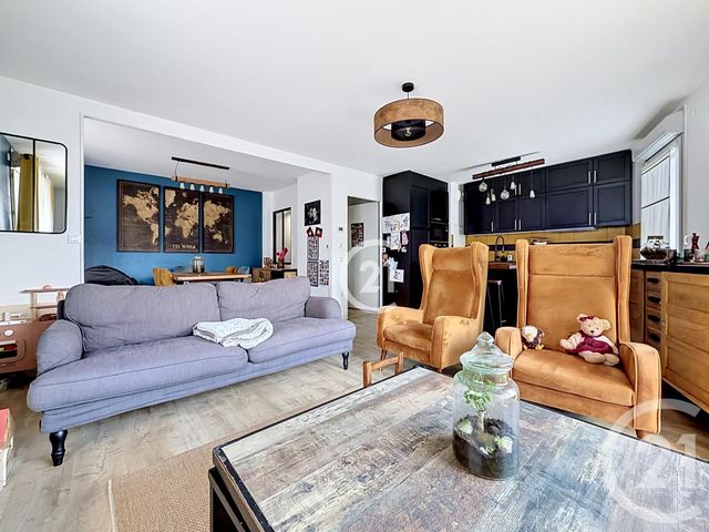 Appartement F4 à vendre - 4 pièces - 80.2 m2 - MONTREUIL - 93 - ILE-DE-FRANCE - Century 21 Boissière Immobilier