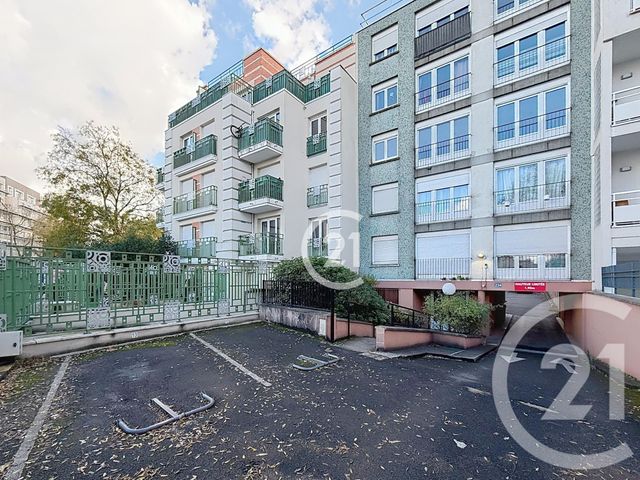 Parking à louer DRANCY