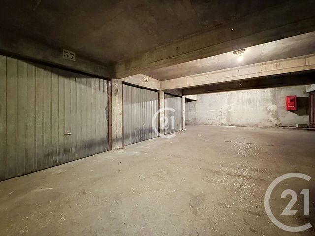 parking à vendre - 12.15 m2 - MONTREUIL - 93 - ILE-DE-FRANCE - Century 21 Boissière Immobilier