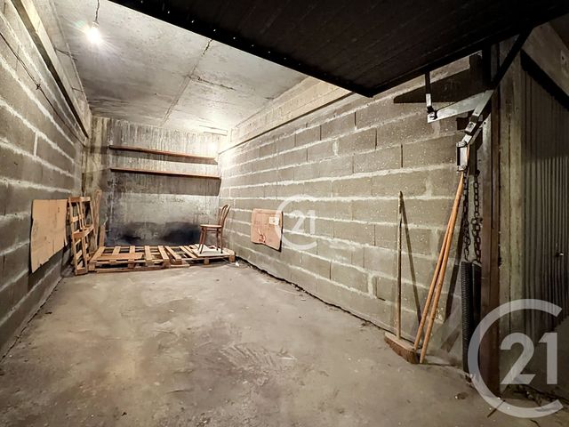 parking à vendre - 12.15 m2 - MONTREUIL - 93 - ILE-DE-FRANCE - Century 21 Boissière Immobilier