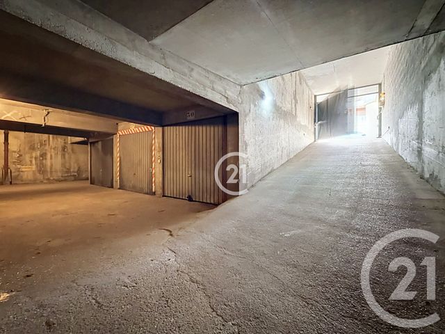 parking à vendre - 12.15 m2 - MONTREUIL - 93 - ILE-DE-FRANCE - Century 21 Boissière Immobilier