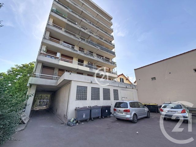 parking à vendre - 12.15 m2 - MONTREUIL - 93 - ILE-DE-FRANCE - Century 21 Boissière Immobilier