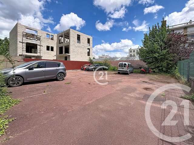 parking à vendre - 12.0 m2 - MONTREUIL - 93 - ILE-DE-FRANCE - Century 21 Boissière Immobilier