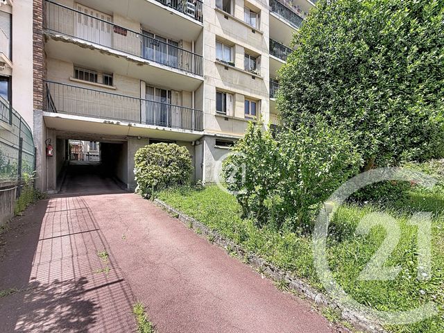 parking à vendre - 12.0 m2 - MONTREUIL - 93 - ILE-DE-FRANCE - Century 21 Boissière Immobilier