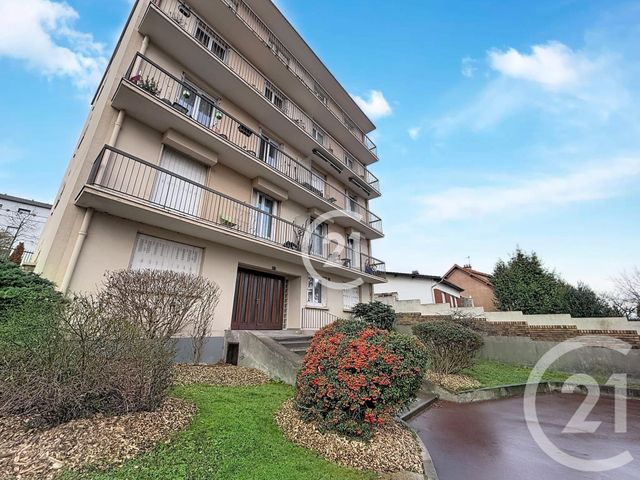 Appartement F3 à vendre - 3 pièces - 69.2 m2 - NOISY LE SEC - 93 - ILE-DE-FRANCE - Century 21 Boissière Immobilier