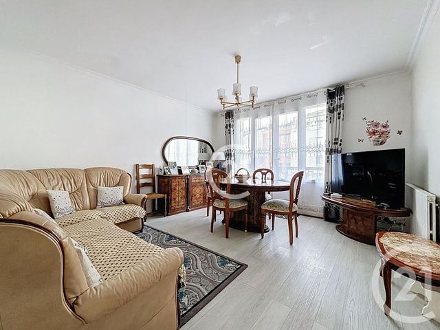 appartement - NOISY LE SEC - 93