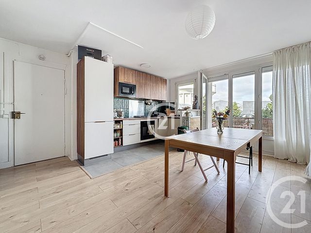 Appartement F4 à vendre - 4 pièces - 62.33 m2 - MONTREUIL - 93 - ILE-DE-FRANCE - Century 21 Boissière Immobilier