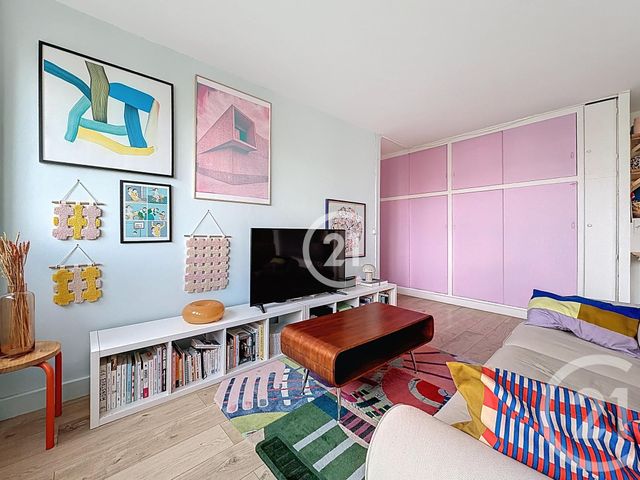 Appartement F4 à vendre - 4 pièces - 62.33 m2 - MONTREUIL - 93 - ILE-DE-FRANCE - Century 21 Boissière Immobilier
