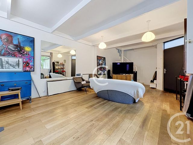 Appartement Duplex à vendre - 4 pièces - 93.05 m2 - MONTREUIL - 93 - ILE-DE-FRANCE - Century 21 Boissière Immobilier