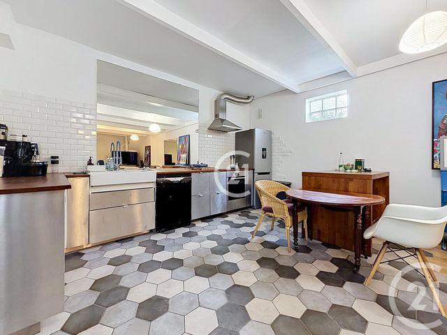 Appartement Duplex à vendre - 4 pièces - 93.05 m2 - MONTREUIL - 93 - ILE-DE-FRANCE - Century 21 Boissière Immobilier