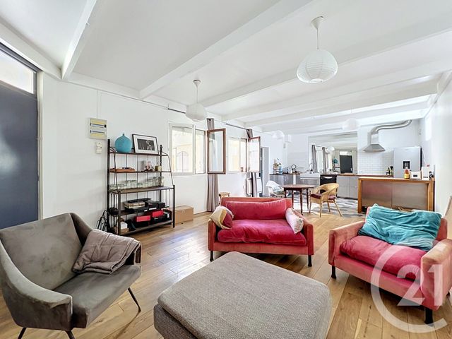 appartement - MONTREUIL - 93