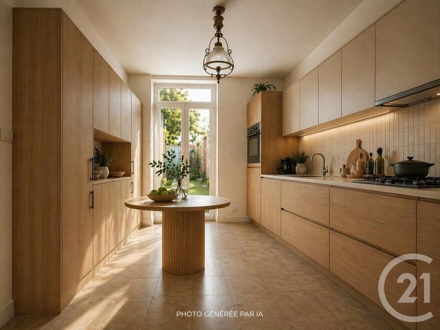 maison à vendre - 4 pièces - 102.6 m2 - NOISY LE SEC - 93 - ILE-DE-FRANCE - Century 21 Boissière Immobilier