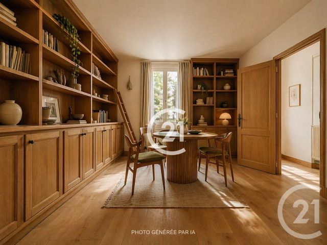 maison à vendre - 4 pièces - 102.6 m2 - NOISY LE SEC - 93 - ILE-DE-FRANCE - Century 21 Boissière Immobilier