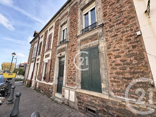 Maison à vendre NOISY LE SEC