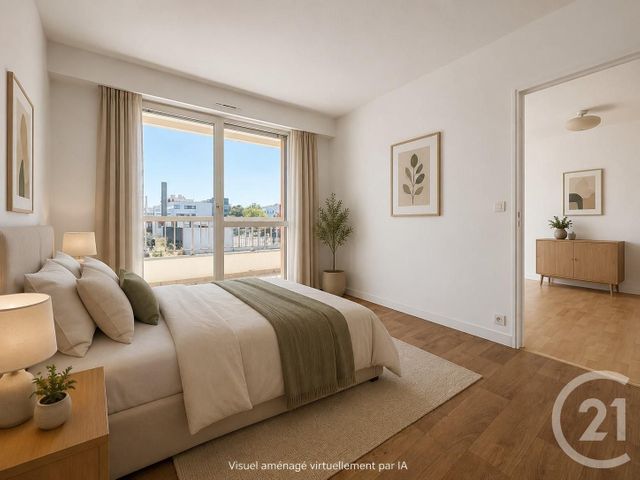 Appartement F2 à vendre - 2 pièces - 42.77 m2 - MONTREUIL - 93 - ILE-DE-FRANCE - Century 21 Boissière Immobilier