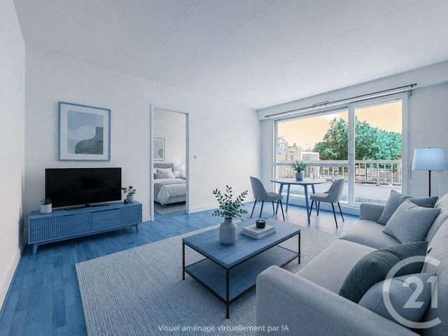 Appartement F2 à vendre - 2 pièces - 42.77 m2 - MONTREUIL - 93 - ILE-DE-FRANCE - Century 21 Boissière Immobilier