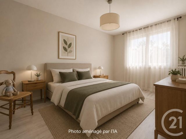 Appartement F3 à vendre - 3 pièces - 65.99 m2 - MONTREUIL - 93 - ILE-DE-FRANCE - Century 21 Boissière Immobilier