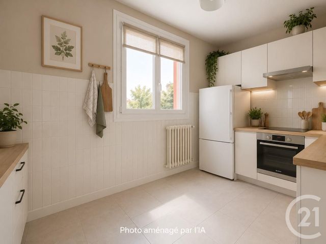 Appartement F3 à vendre - 3 pièces - 65.99 m2 - MONTREUIL - 93 - ILE-DE-FRANCE - Century 21 Boissière Immobilier