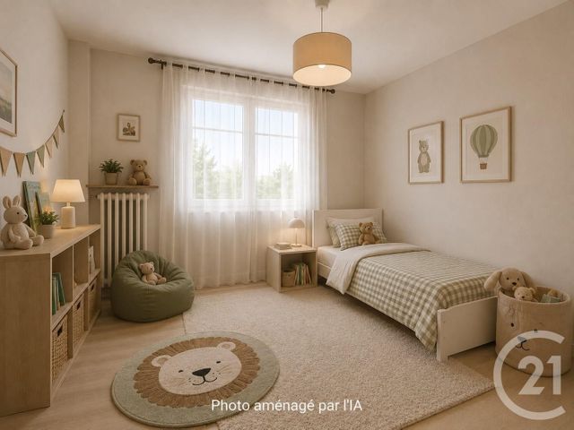 Appartement F3 à vendre - 3 pièces - 65.99 m2 - MONTREUIL - 93 - ILE-DE-FRANCE - Century 21 Boissière Immobilier