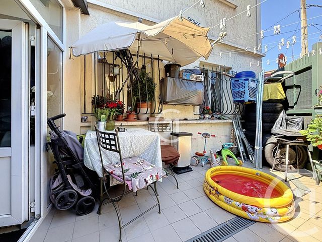 Appartement F3 à vendre - 3 pièces - 45.44 m2 - MONTREUIL - 93 - ILE-DE-FRANCE - Century 21 Boissière Immobilier