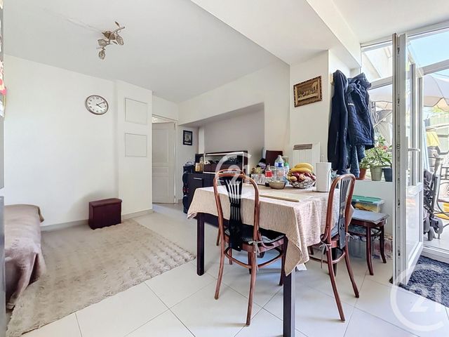 Appartement F3 à vendre - 3 pièces - 45.44 m2 - MONTREUIL - 93 - ILE-DE-FRANCE - Century 21 Boissière Immobilier