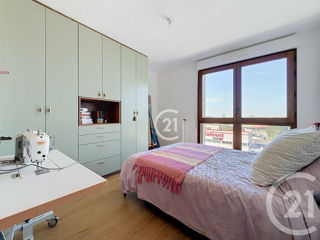 Appartement Duplex à vendre - 3 pièces - 68.3 m2 - MONTREUIL - 93 - ILE-DE-FRANCE - Century 21 Boissière Immobilier