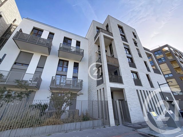 Appartement Duplex à vendre - 3 pièces - 68.3 m2 - MONTREUIL - 93 - ILE-DE-FRANCE - Century 21 Boissière Immobilier