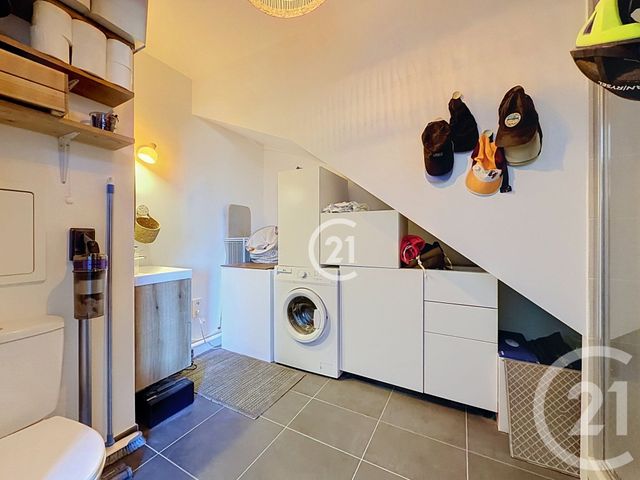 Appartement Duplex à vendre - 3 pièces - 68.3 m2 - MONTREUIL - 93 - ILE-DE-FRANCE - Century 21 Boissière Immobilier