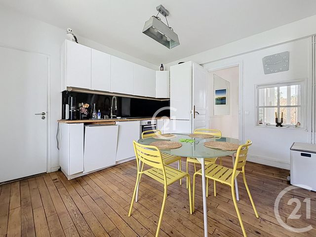 Appartement F4 à vendre - 4 pièces - 74.4 m2 - MONTREUIL - 93 - ILE-DE-FRANCE - Century 21 Boissière Immobilier