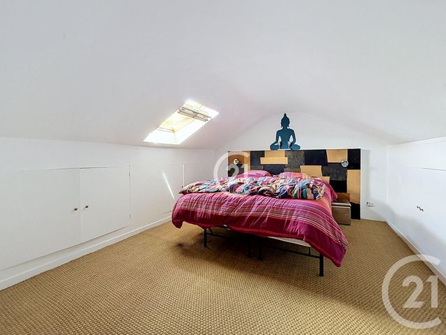 Appartement F4 à vendre - 4 pièces - 74.4 m2 - MONTREUIL - 93 - ILE-DE-FRANCE - Century 21 Boissière Immobilier