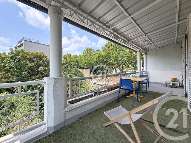 Appartement F4 à vendre - 4 pièces - 74.4 m2 - MONTREUIL - 93 - ILE-DE-FRANCE - Century 21 Boissière Immobilier