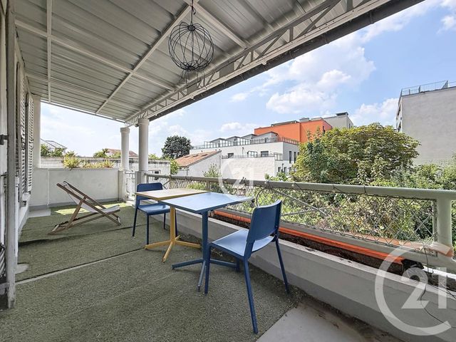 Appartement F4 à vendre - 4 pièces - 74.4 m2 - MONTREUIL - 93 - ILE-DE-FRANCE - Century 21 Boissière Immobilier