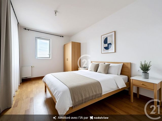 Appartement F2 à vendre - 2 pièces - 47.09 m2 - MONTREUIL - 93 - ILE-DE-FRANCE - Century 21 Boissière Immobilier